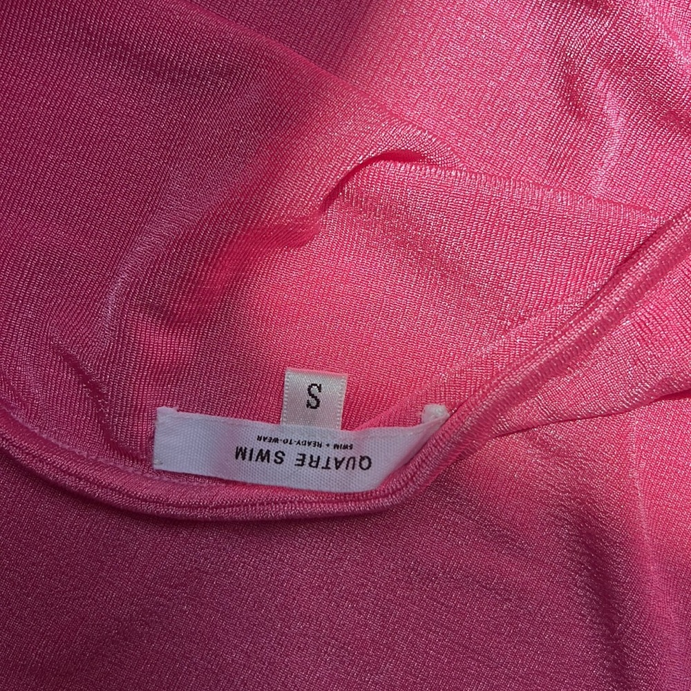 VALENCE DRESS — HIBISCUS - Picture 5 of 7